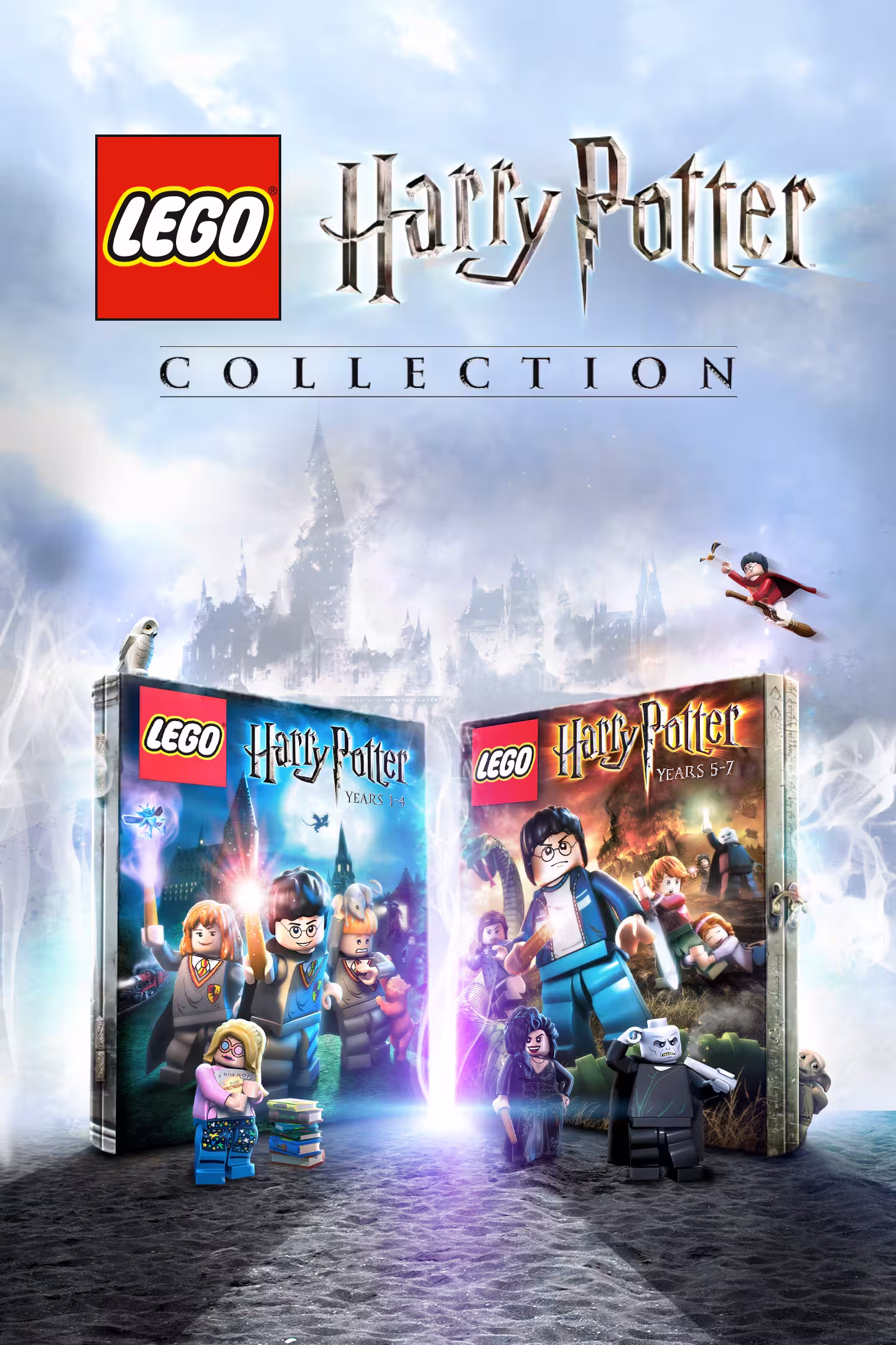 LEGO®️ Harry Potter™️ Collection